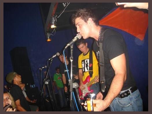 Piazinhuz Punk Rock